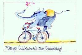 Riesigen Glückwunsch